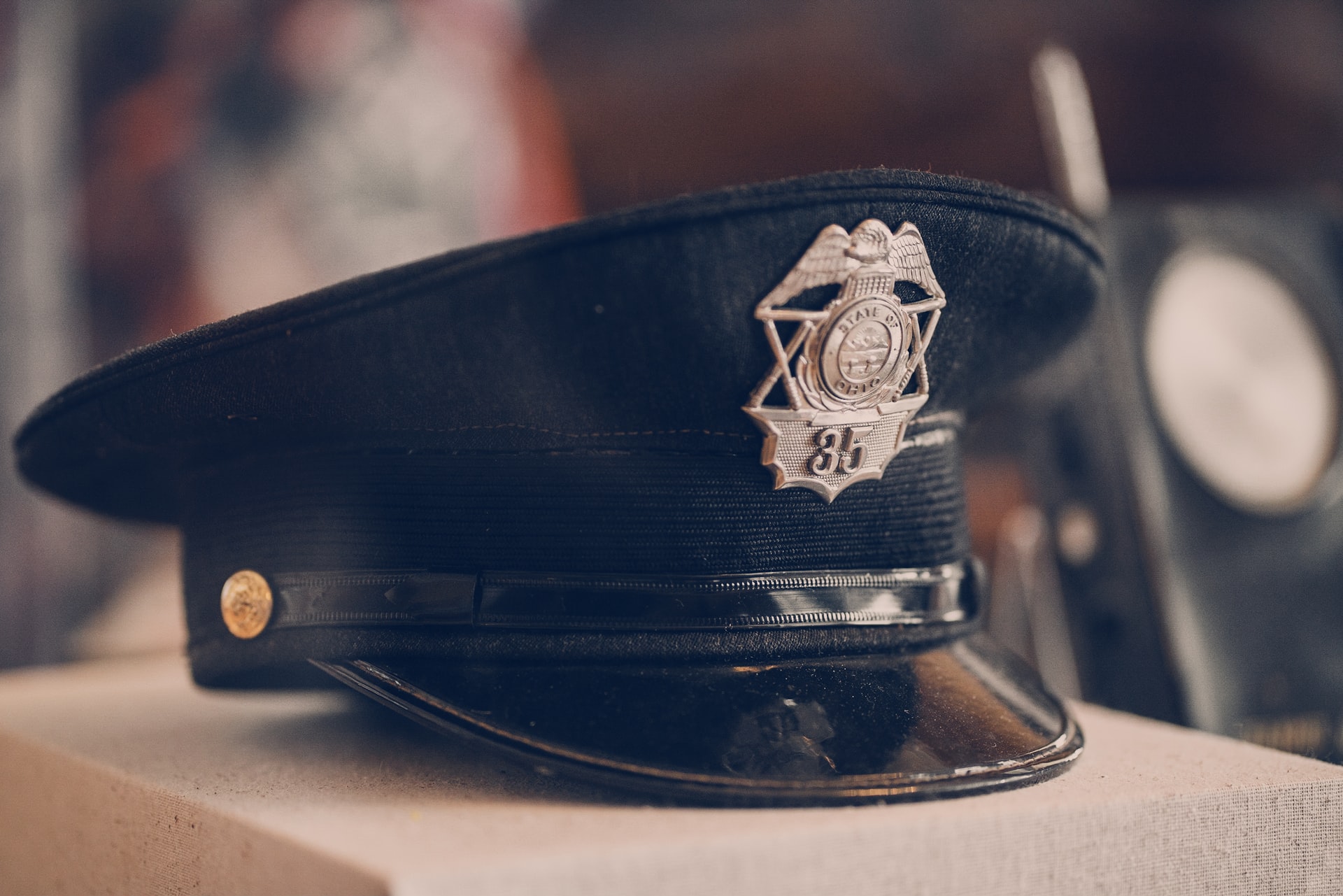 Police Cap
