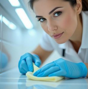 cleaning crime scenes